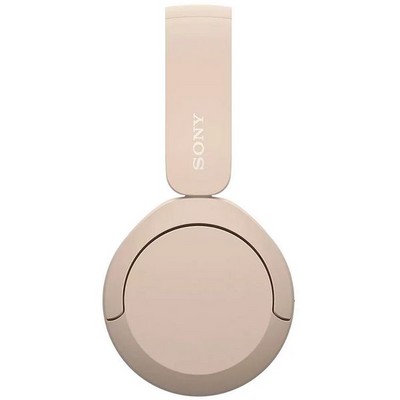 Беспроводные наушники Sony WH-CH520 Beige - фото 56119