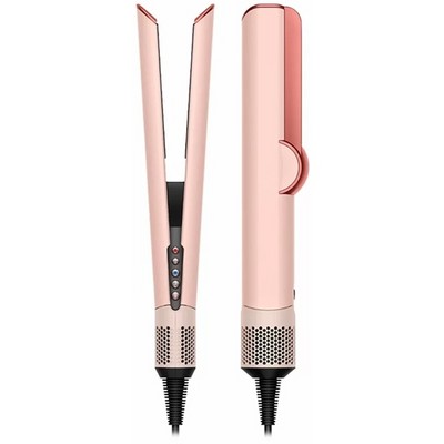 Выпрямитель для волос Dyson Airstrait HT01 Kanzan Pink c кейсом - фото 56140