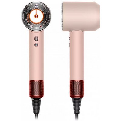 Фен Dyson Supersonic Nural HD16 Kanzan Pink - фото 56161