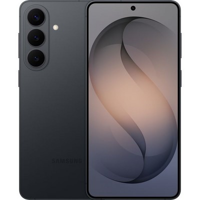 Смартфон Samsung Galaxy S26 Plus 12/512GB Black - фото 56303