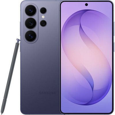 Смартфон Samsung Galaxy S26 Ultra 12/512GB Cobalt Violet - фото 56458