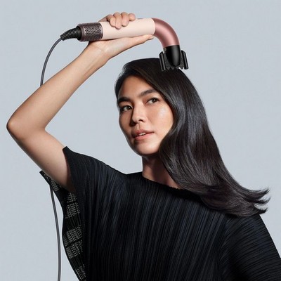 Фен Dyson Supersonic R Pro HD17 Kanzan Pink - фото 56463