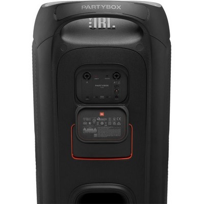 Портативная акустика JBL PartyBox 720 Black - фото 56495