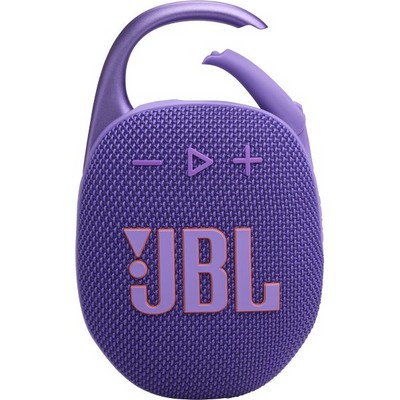 Портативная акустика JBL Clip 5 Purple - фото 56510