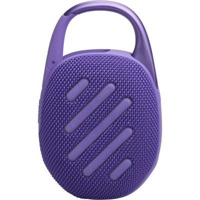 Портативная акустика JBL Clip 5 Purple - фото 56511