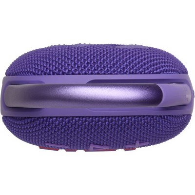 Портативная акустика JBL Clip 5 Purple - фото 56513