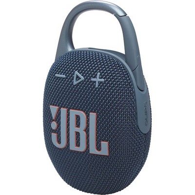 Портативная акустика JBL Clip 5 Blue - фото 56474