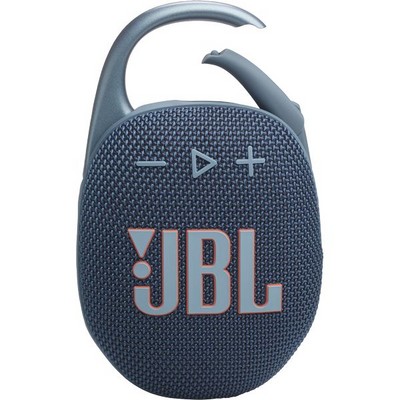 Портативная акустика JBL Clip 5 Blue - фото 56515