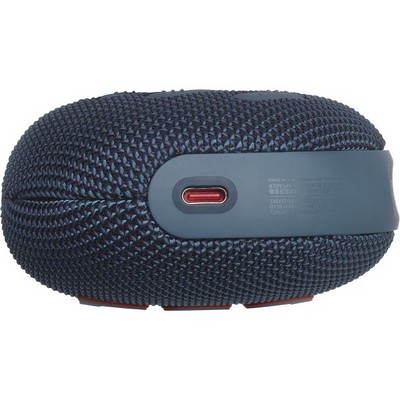 Портативная акустика JBL Clip 5 Blue - фото 56519
