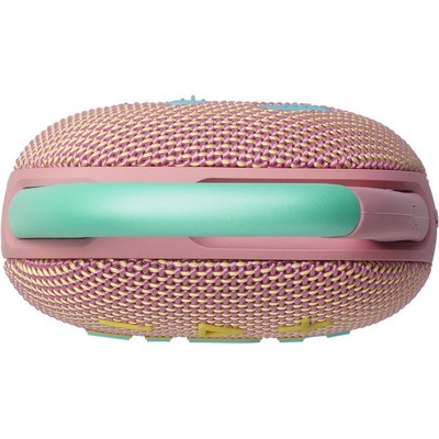 Портативная акустика JBL Clip 5 Pink - фото 56546