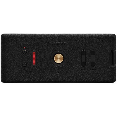 Портативная акустика Marshall Middleton II Black and Brass - фото 56548