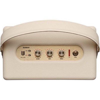Портативная акустика Marshall Kilburn III Cream - фото 56560