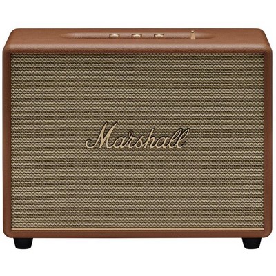 Портативная акустика Marshall Woburn III Brown - фото 56487