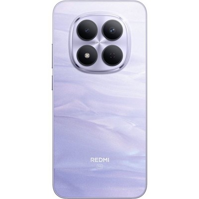 Смартфон Xiaomi Redmi Note 15 Pro 5G 8/512GB Mist Purple - фото 56683
