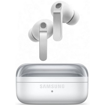 Беспроводные наушники Samsung Galaxy Buds4 Pro White - фото 56698