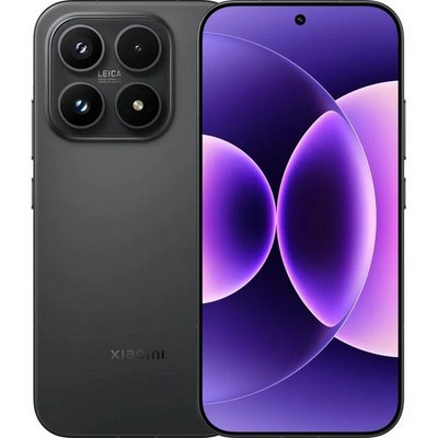 Смартфон Xiaomi 17 12/512GB Black - фото 56726