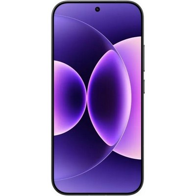 Смартфон Xiaomi 17 12/512GB Black - фото 56727