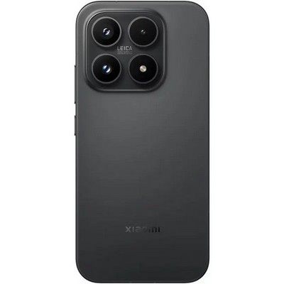 Смартфон Xiaomi 17 12/512GB Black - фото 56728