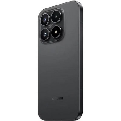 Смартфон Xiaomi 17 12/512GB Black - фото 56732
