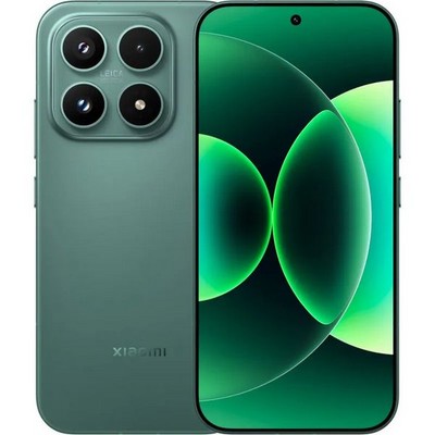 Смартфон Xiaomi 17 12/512GB Venture Green - фото 56740