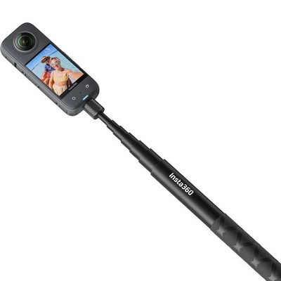 Монопод Insta360 Invisible Selfie Stick 114cm - фото 56816