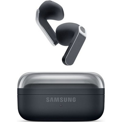 Беспроводные наушники Samsung Galaxy Buds4 Black - фото 56817