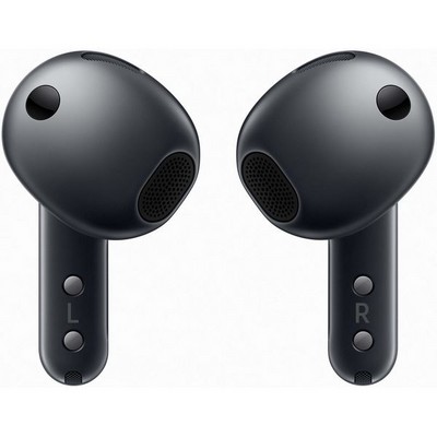 Беспроводные наушники Samsung Galaxy Buds4 Black - фото 56819