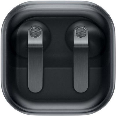Беспроводные наушники Samsung Galaxy Buds4 Black - фото 56821