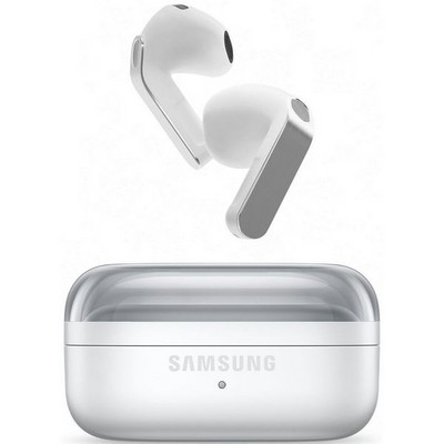 Беспроводные наушники Samsung Galaxy Buds4 White - фото 56824