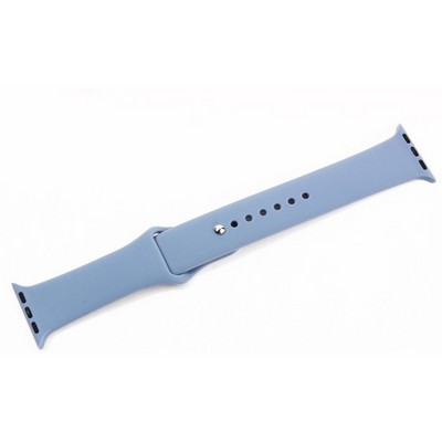 Ремешок спортивный COTECi W3 Sport Band (CS2085-LG) для Apple Watch 40мм/ 38мм Лавандово-серый - фото 7752
