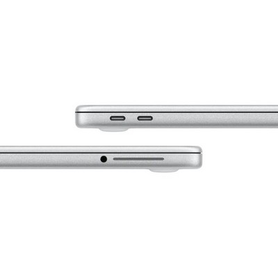 Ноутбук Apple MacBook Neo 13 (A18 Pro 6-Core, GPU 5-Core, 8GB, 512GB) MHFC4 Silver - фото 56838