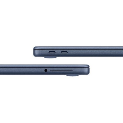 Ноутбук Apple MacBook Neo 13 (A18 Pro 6-Core, GPU 5-Core, 8GB, 256GB) MHFF4 Indigo - фото 56841