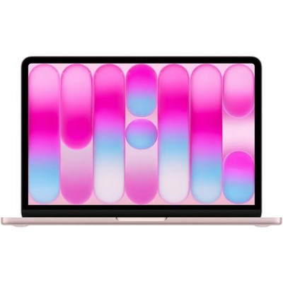 Ноутбук Apple MacBook Neo 13 (A18 Pro 6-Core, GPU 5-Core, 8GB, 256GB) MHFH4 Blush - фото 56843