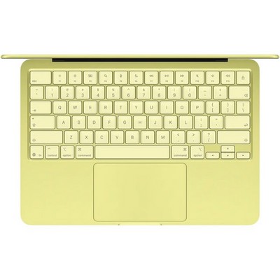 Ноутбук Apple MacBook Neo 13 (A18 Pro 6-Core, GPU 5-Core, 8GB, 256GB) MHFD4 Citrus - фото 56848