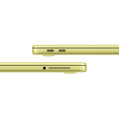 Ноутбук Apple MacBook Neo 13 (A18 Pro 6-Core, GPU 5-Core, 8GB, 512GB) MHFE4 Citrus - фото 56856