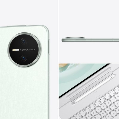 Планшет Huawei MatePad Pro 12.2 (2025) 12/512GB PaperMatte Wi-Fi + keyboard Green - фото 56937