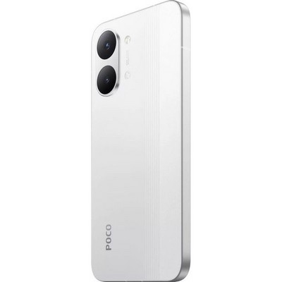 Смартфон POCO X8 Pro Max 12/256GB White - фото 56999
