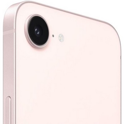 Смартфон Apple iPhone 17e 512GB eSIM Soft Pink - фото 57460