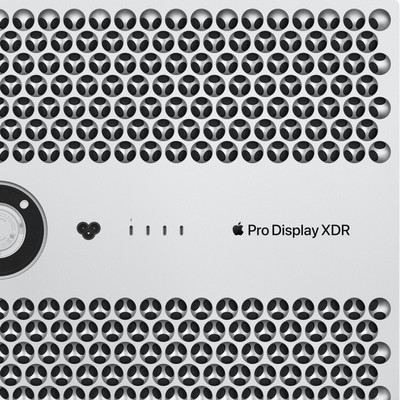 Монитор Apple Pro Display XDR 32" Standard glass MYLH3 - фото 57555