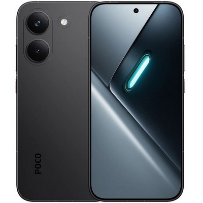 Смартфон POCO X8 Pro 8/256GB Black - фото 57575
