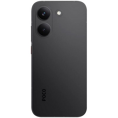 Смартфон POCO X8 Pro 8/512GB Black - фото 57583
