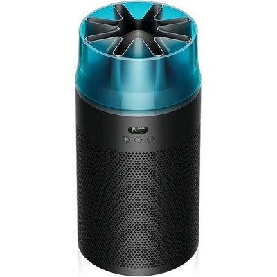 Очиститель воздуха Dyson SP01 HushJet Purifier Compact Black Teal - фото 57638