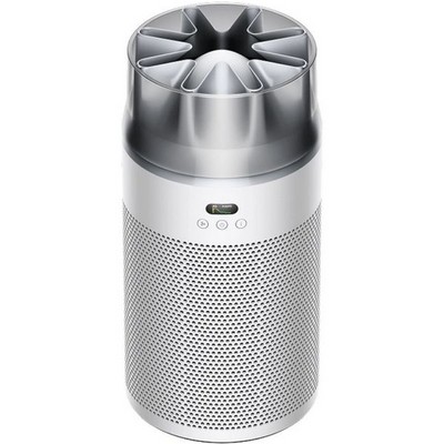 Очиститель воздуха Dyson SP01 HushJet Purifier Compact White Silver - фото 57640