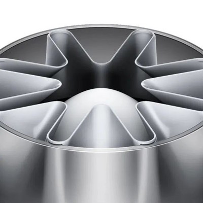 Очиститель воздуха Dyson SP01 HushJet Purifier Compact White Silver - фото 57644