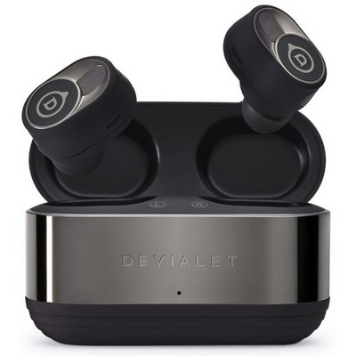 Наушники Devialet Gemini II Matte Black - фото 57725