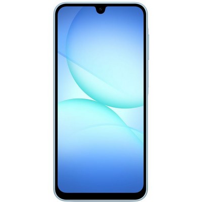 Смартфон Samsung Galaxy A17 4G 4/128GB Light Blue - фото 57736