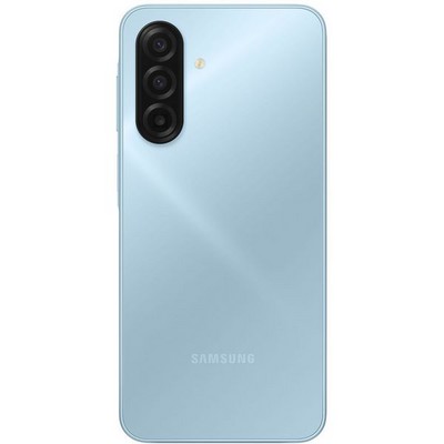 Смартфон Samsung Galaxy A17 4G 4/128GB Light Blue - фото 57737