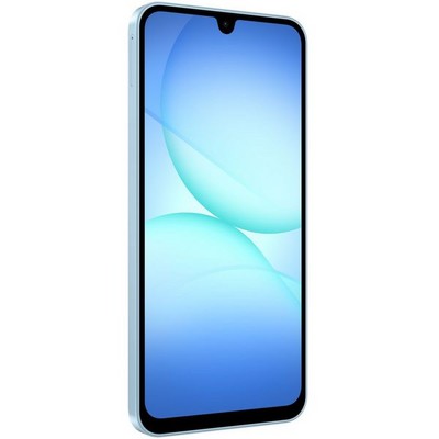 Смартфон Samsung Galaxy A17 4G 4/128GB Light Blue - фото 57738