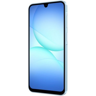 Смартфон Samsung Galaxy A17 4G 4/128GB Light Blue - фото 57739