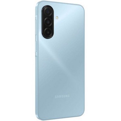 Смартфон Samsung Galaxy A17 4G 4/128GB Light Blue - фото 57740